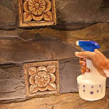 Tiles cleaner