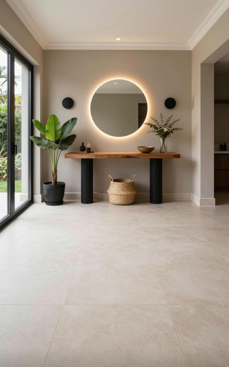 Floor Tiles