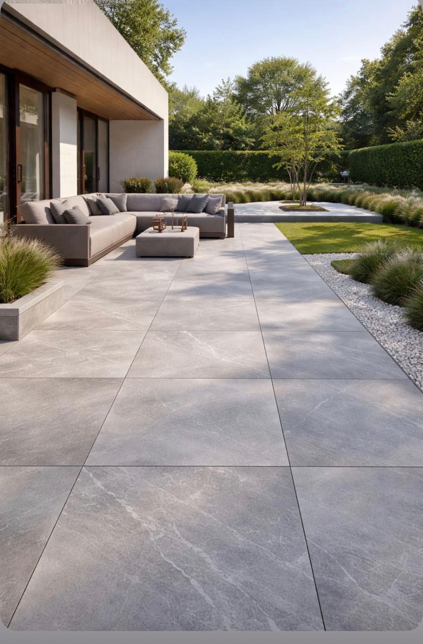 Outdoor Tiles