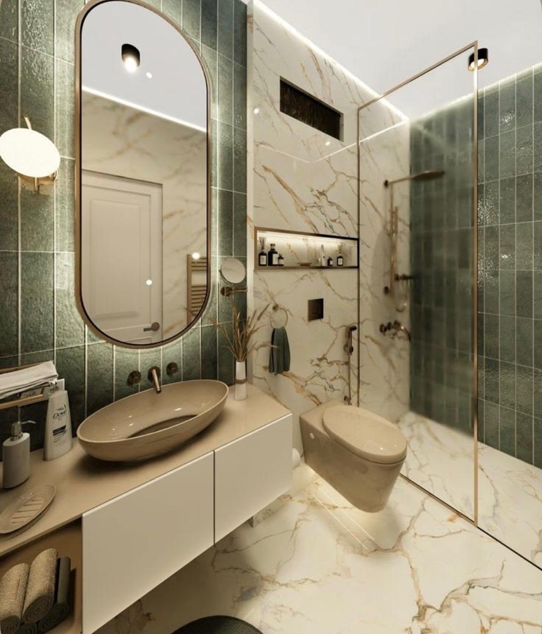 Bathroom Tiles