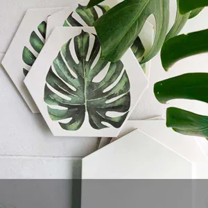 Geometric Tiles