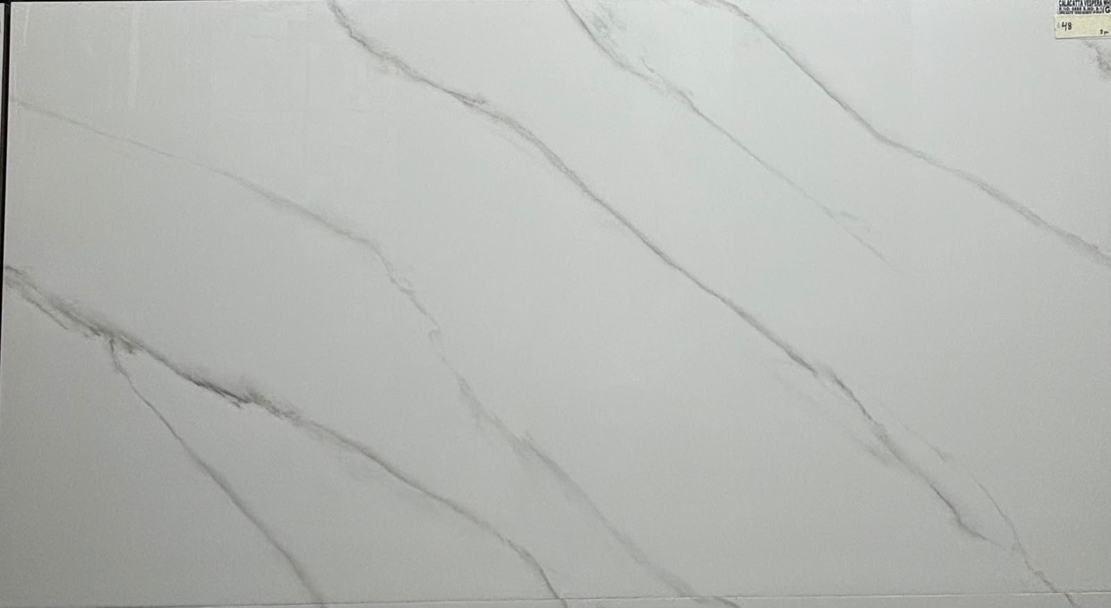 Calacatta Vespera White