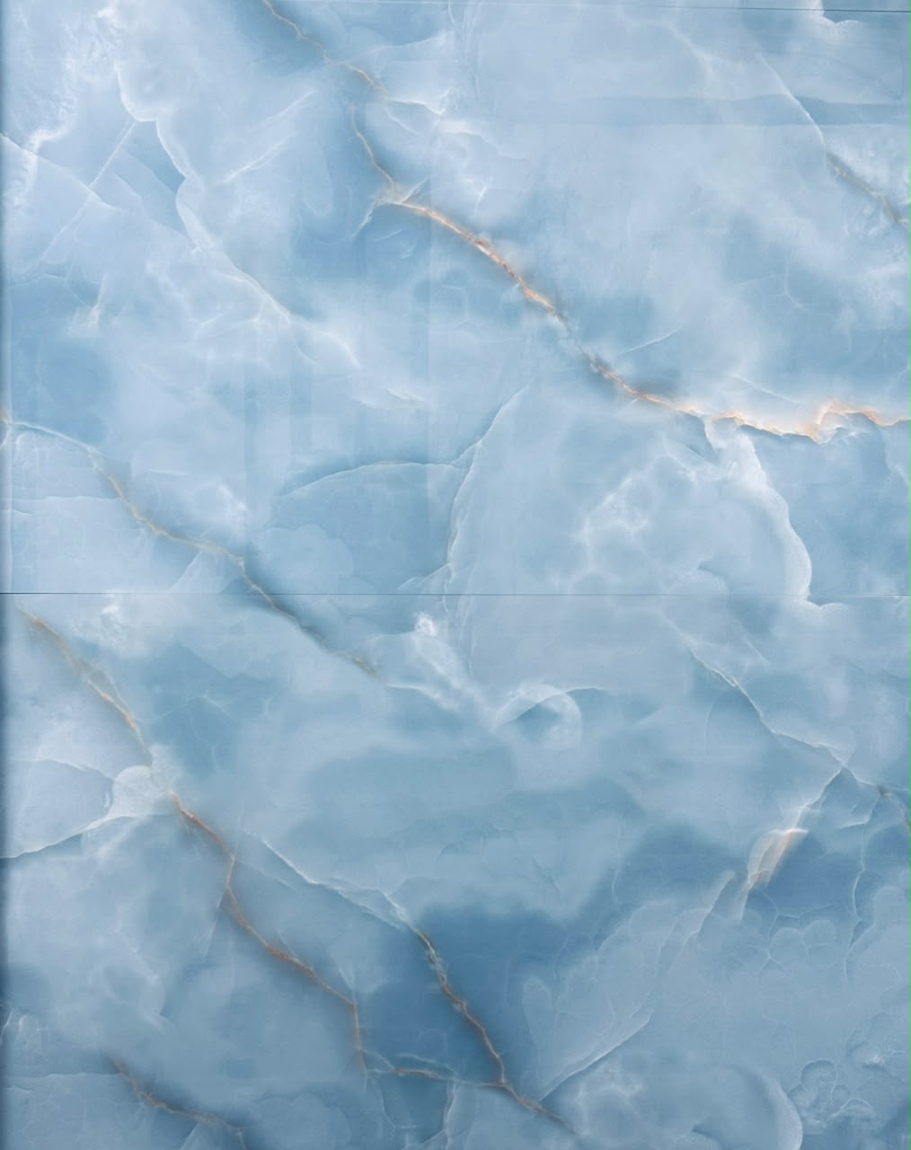 ONYX LUXE BLUE POLISHED