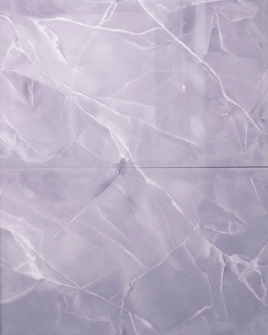 MELBOURNE ONYX PURPLE CARVING